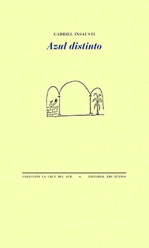 Azul Distinto: 1693 (la Cruz Del Sur)