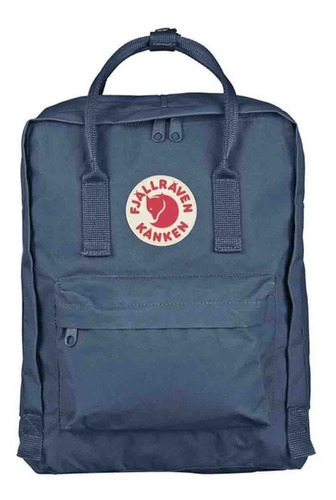 Mochila Kanken Classic Fjallraven Sueca Colores - Rex