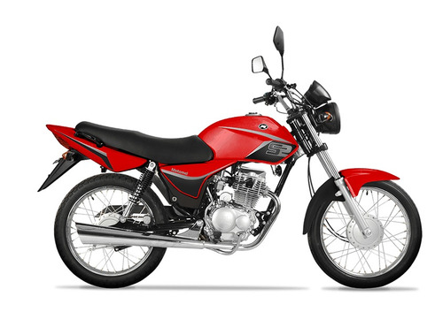 Imagen 3 de 15 de Motomel Cg 150 S2 Base Motovega Moto Tipo Honda
