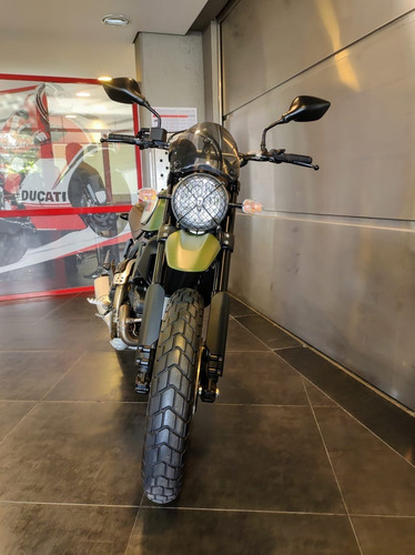 Imagen 4 de 15 de Ducati Scrambler Urban Enduro - Lista Para Transferir!