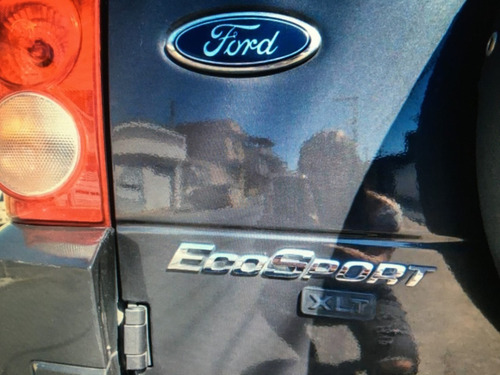 Ford Ecosport 2011