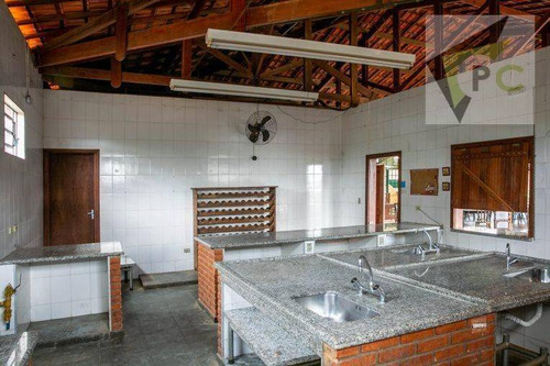 Imagem 9 de 12 de Salão Para Alugar, 500 M² Por R$ 4.000/mês - Ibiúna - Ibiúna/sp - Sl0014