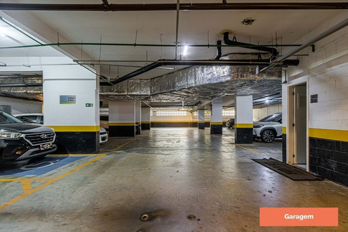 Imagem 22 de 30 de Apartamento À Venda No Bairro Campo Belo - São Paulo/sp - O-19222-32066
