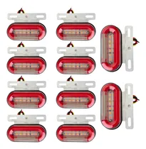 Comprar Foco Luz Led Posición Trocha Señalización Secuencial 12v24v 