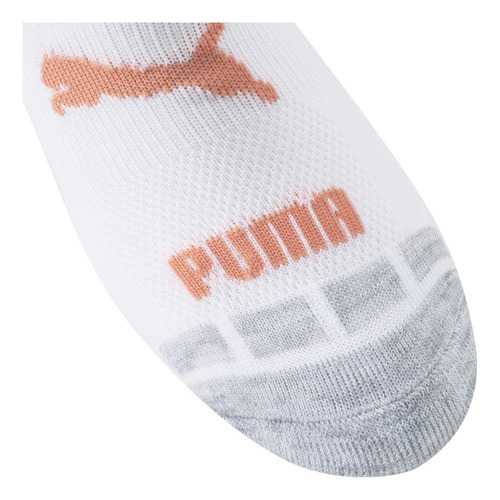 Paquete De 10 Calcetines Corte Bajo Para Niñas