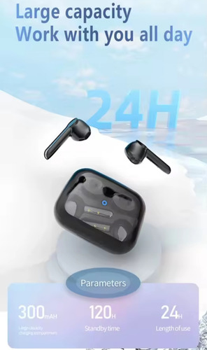 Auriculares Inalambricos Xg15 Bluetooth Dobles