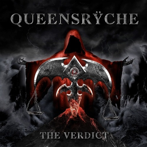 Queensryche - The Verdict (nac/slipcase)