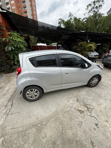 Chevrolet Spark GT 1.2 Ltz