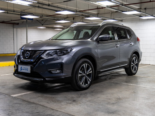 Nissan X-Trail 2.5 Exclusive Cvt Xtronic