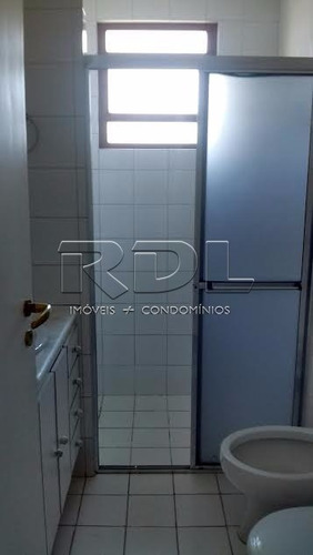 Apartamento Para Aluguel, 2 Quartos, 1 Suíte, 2 Vagas, Vila Bastos - Santo André/sp - 3288