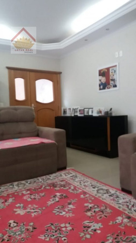 Casa A Venda No Bairro Vila Rosália Em Guarulhos - Sp. - 1020-1