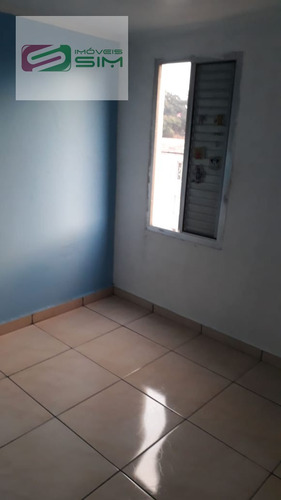 Imagem 23 de 25 de Apartamento Em Conjunto Habitacional Teotonio Vilela - São Paulo - 4044