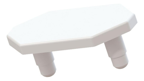 Protetor Tomada Rima Com 5p Branco Novo 7131060003