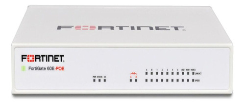 Fortinet Fg 60e Bdl Fortigate Next Generation (ngfw)