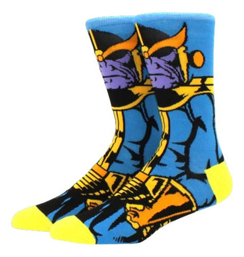 Medias Mr Socks Mr 187thanos