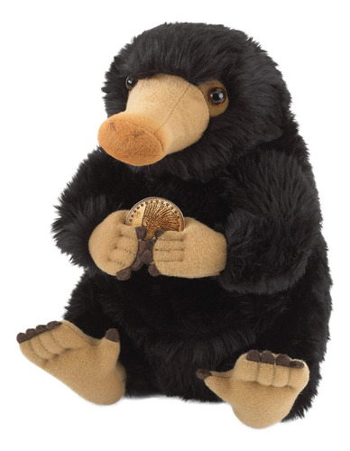 The Noble Collection Fantastic Beasts Niffler Plush