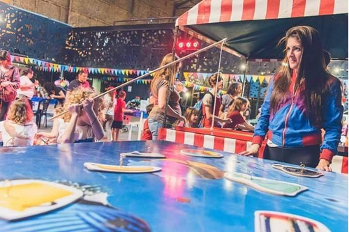 Alquiler De Juegos De Kermesse Y Animaciones Infantiles.