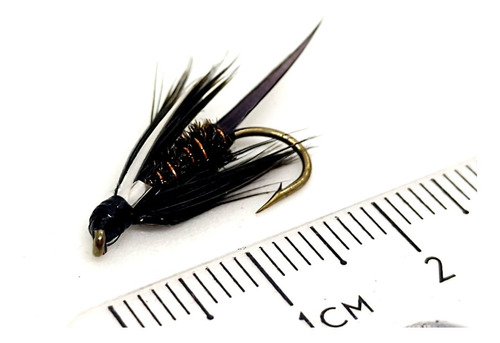 Mosca Prince Trucha Pejerrey Fly Cast