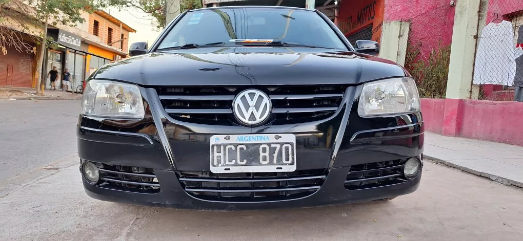 Volkswagen Gol 1.6 I Power 601