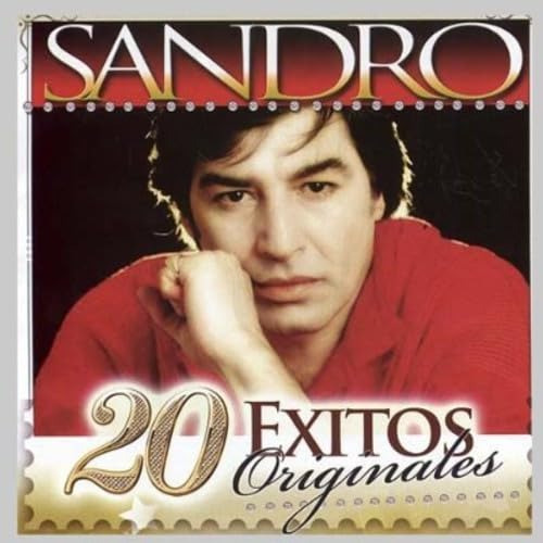 20 Exitos Originales - Sandro (cd)