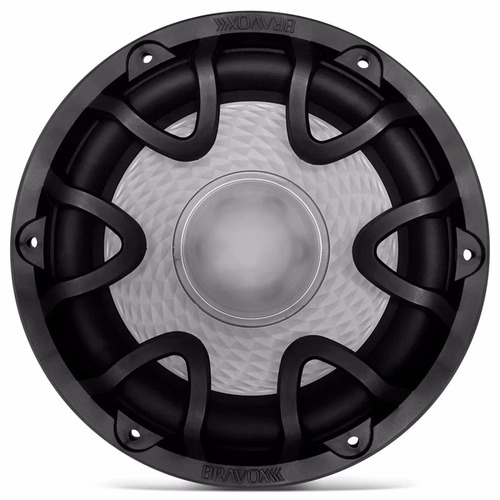 Subwoofer 12 Pol 500 Rms Para Dvd Automotivo Som Automotivo