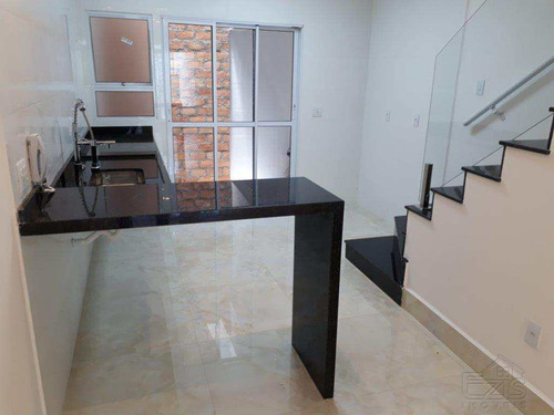 Imagem 8 de 30 de Sobrado Com 3 Dorms, Vila Brasílio Machado, São Paulo - R$ 850 Mil, Cod: 5592 - V5592