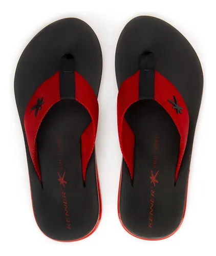 Sandália kenner cheap trançada masculina