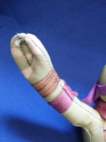 Donatello Tmnt Nickelodeon Mcdonald's 2013 (Usado)