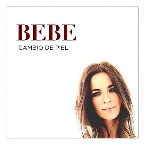 Bebe, Cambio De Piel, Cd Nuevo Y Sellado