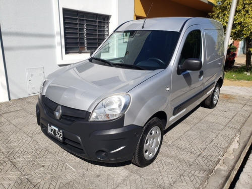 Imagen 1 de 22 de Renault Kangoo 2015 1.6 Furgon Ph3 Confort 1plc