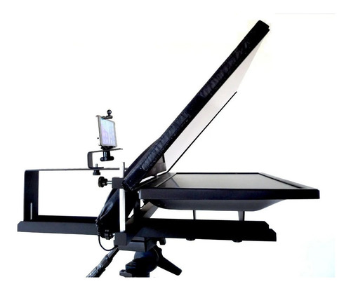 Teleprompter Hemon Externa/estúdio Monitor Led/lcd Tablets