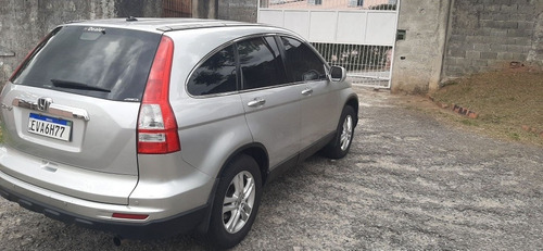 Honda Cr-v 2010 2.0 Exl 4x4 Aut. 5p