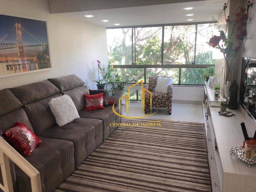 Imagem 1 de 30 de Cobertura Com 4 Dormitórios À Venda Por R$ 1.300.000,00 - Jardim Lindóia - Porto Alegre/rs - Co0001