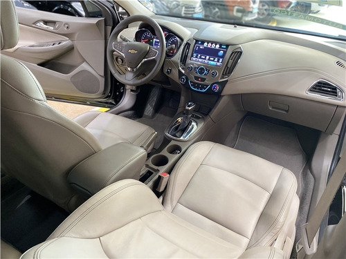 Imagem 8 de 15 de Chevrolet Cruze 1.4 Turbo Ltz 16v Flex 4p Automático