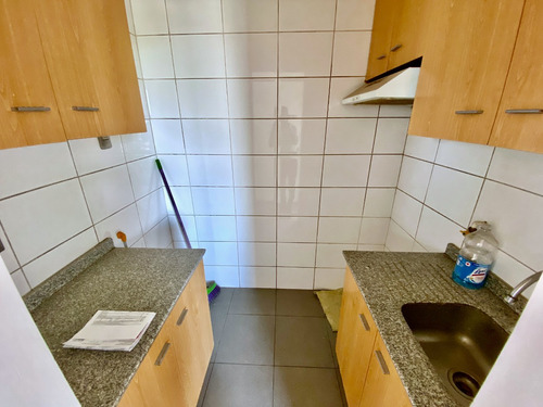 Departamento 1d1b C/estacionamiento Y Bodega, Recoleta