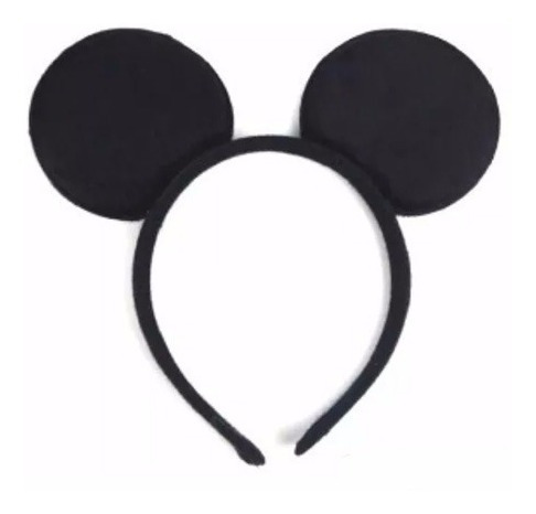 15 Diademas De Mickey Mouse Mimi Economicas Orejas