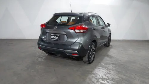 Nissan Kicks 1.6 EXCLUSIVE LTS CVT A/C