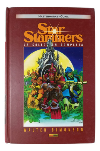 Star Slammers, Masterworks Of Comic, Panini Comics