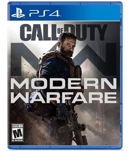 Call Of Duty Modern Warfare Ps4. Fisico. Sellado. Español