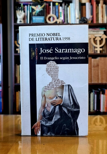 El Evangelio Según Jesucristo - José Saramago - Atelier