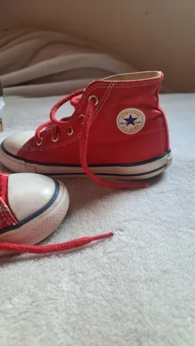 Converse rojas mercado libre hot sale