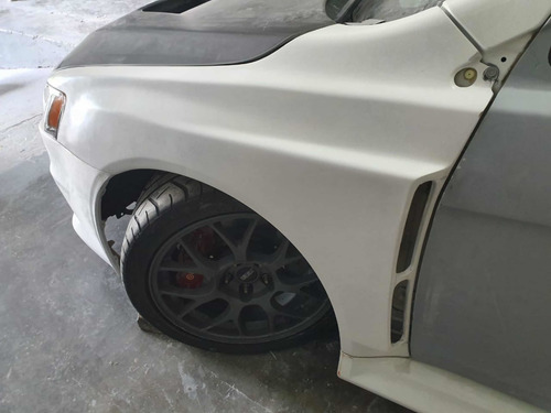 Imagem 4 de 4 de Paralamas Evo Cup Lancer Shop Brasil