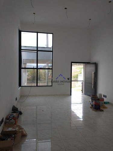 Imagem 17 de 30 de Casa Com 2 Dormitórios, 155 M² - Venda Por R$ 720.800,00 Ou Aluguel Por R$ 3.500,00/mês - Condomínio Phytus - Itupeva/sp - Ca1223