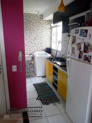 Imagem 6 de 6 de Apartamento Com 2 Dormitórios À Venda, 43 M² Por R$ 170.000,00 - Itaim Paulista - São Paulo/sp - Ap1820
