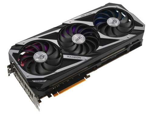 Asus Rog Strix Rx 6700 Xt Oc 12gb (Usado)