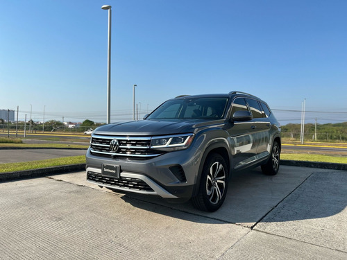 Volkswagen Teramont 3.6 V6 Highline Plus