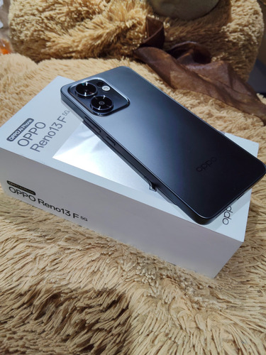 Oppo Reno 13 F 5g Azul Oscuro (Usado)
