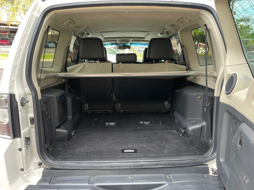 Mitsubishi Montero 3.8 Limited V6 At