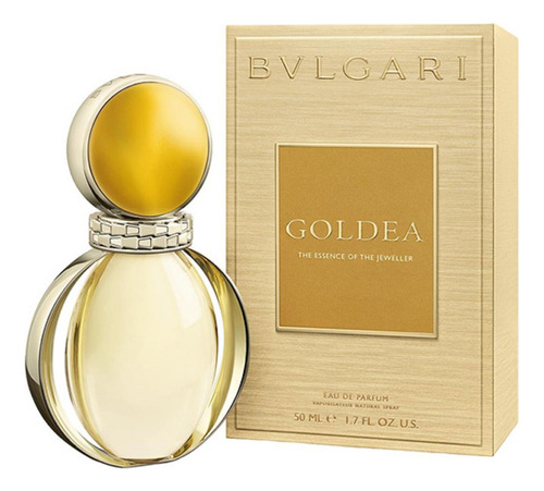 Goldea Bulgari Perfume Mujer 50ml