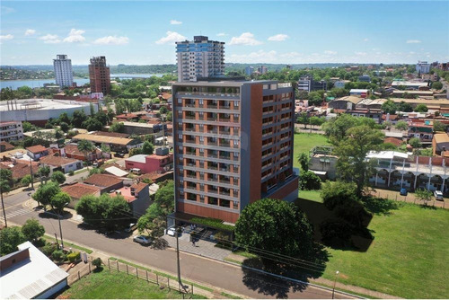 Vendo Departamento En Pozo En El Edificio Paraná Playa Costanera: 1 Habitación Y 1 Baño